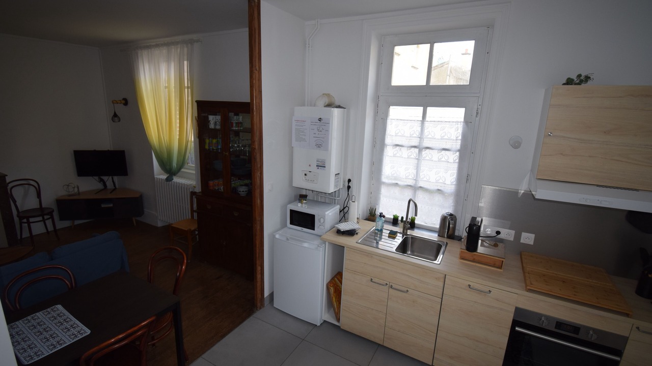 Photo of Kitchen in Souvigny