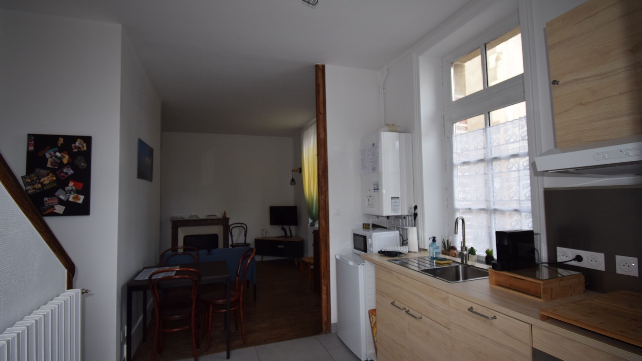 Photo of Kitchen in Souvigny