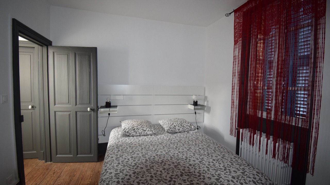 Photo of Bedroom in Souvigny