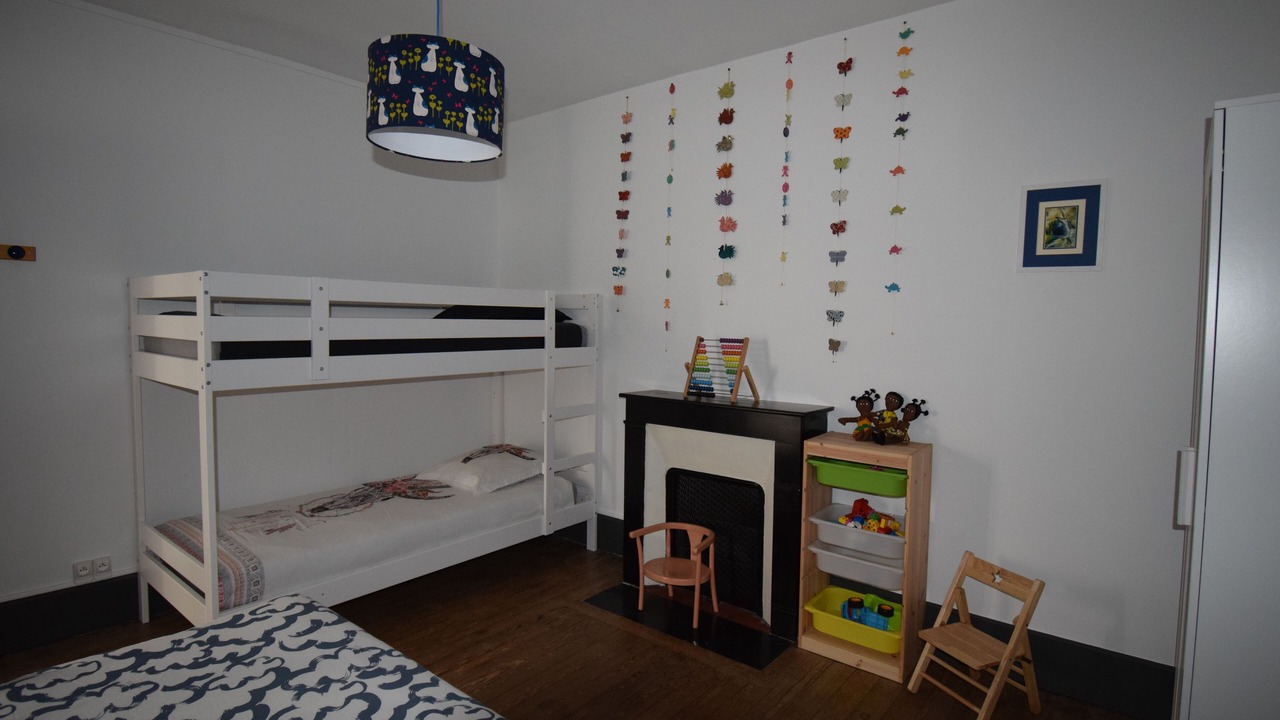 Photo of Bedroom in Souvigny