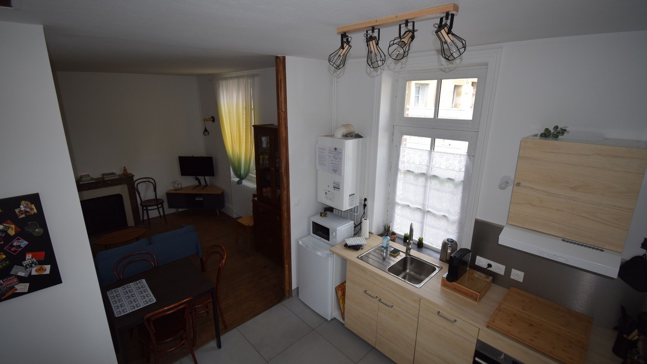 Photo of Kitchen in Souvigny