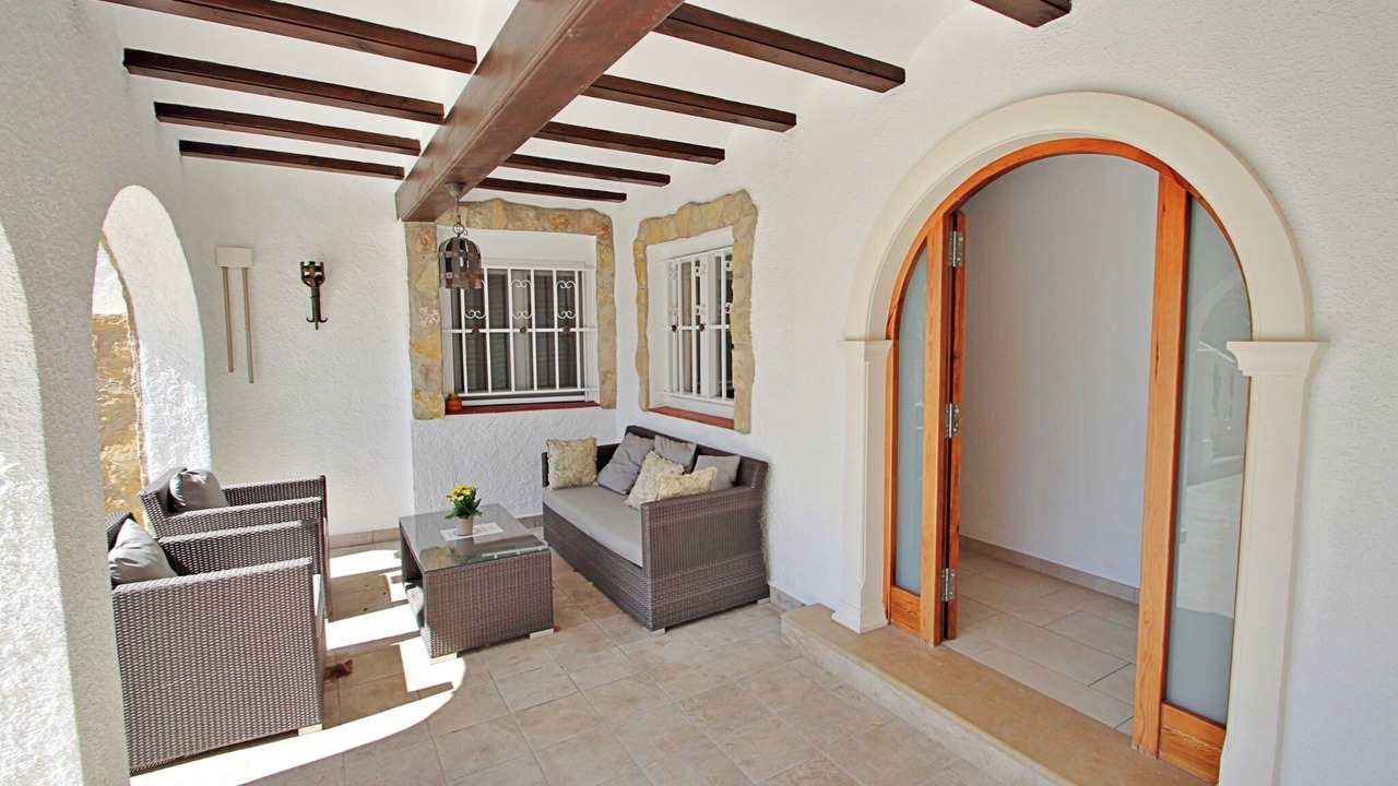 Photo of Patio Balcony in San Jaime