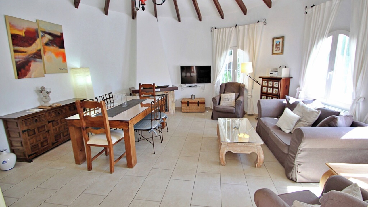 Photo of Livingroom in San Jaime