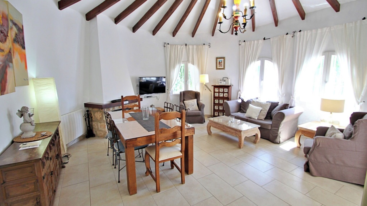 Photo of Livingroom in San Jaime