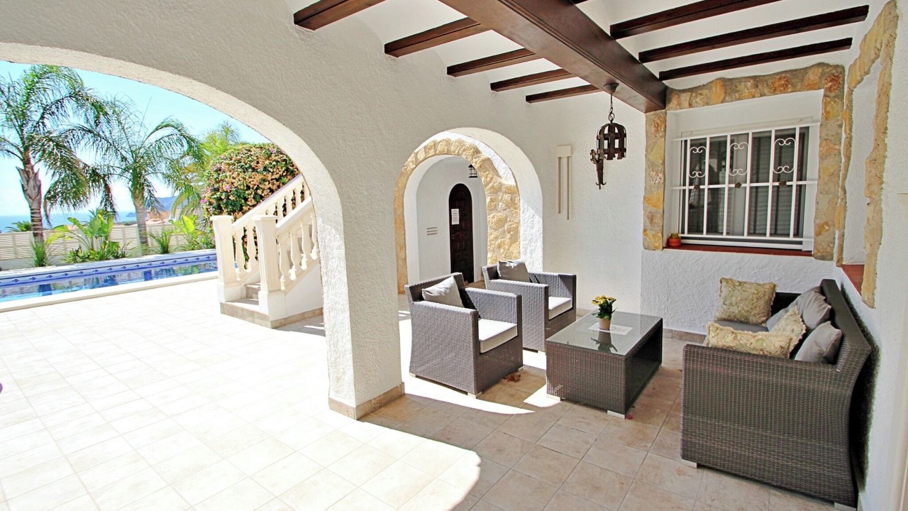 Photo of Patio Balcony in San Jaime