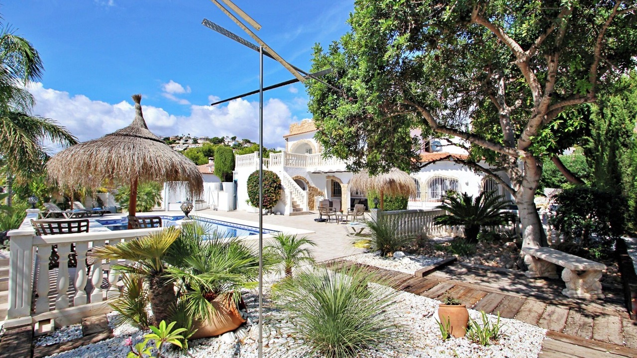 Photo of Patio Balcony in San Jaime