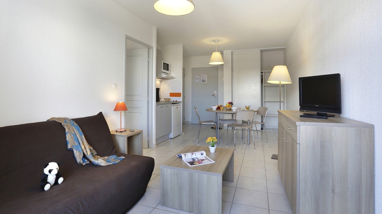 Photo of Livingroom in Le Grau-Du-Roi