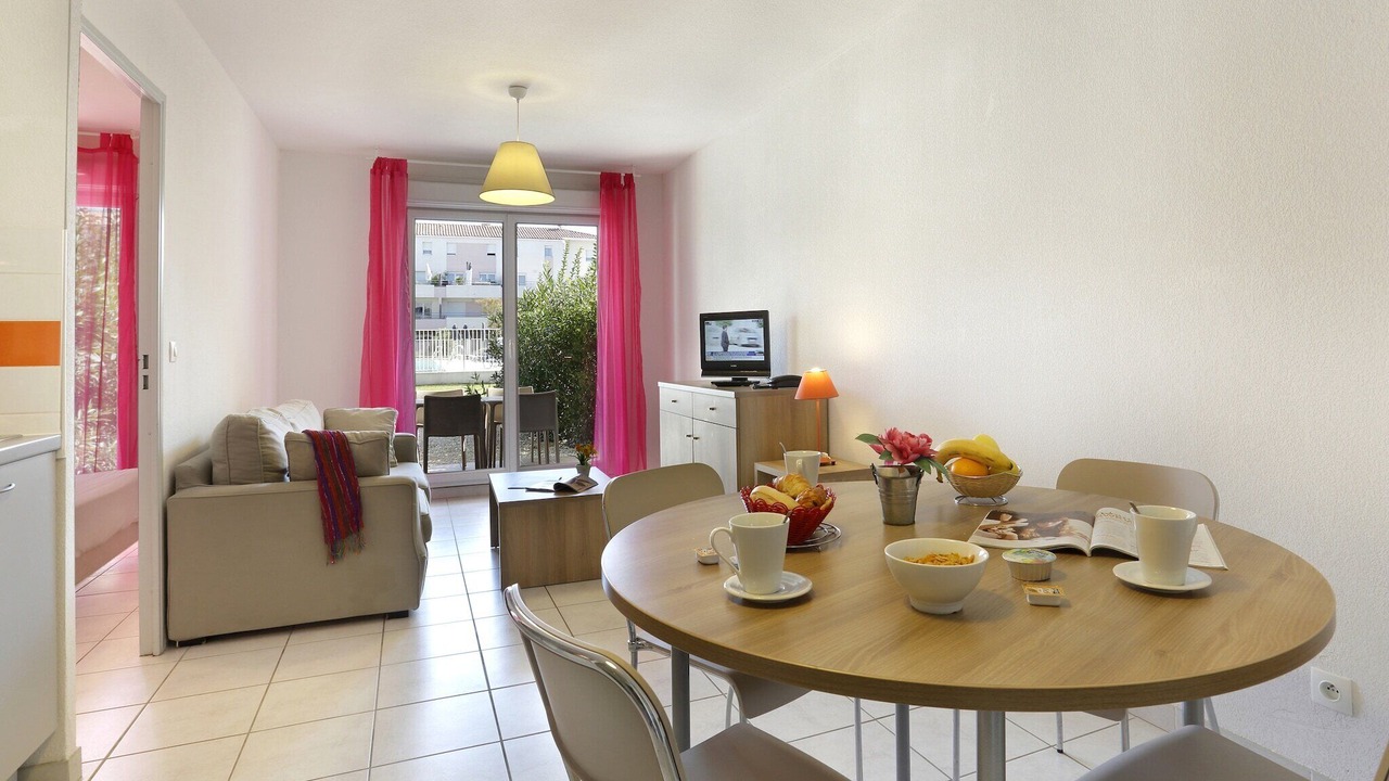 Photo of Livingroom in Le Grau-Du-Roi