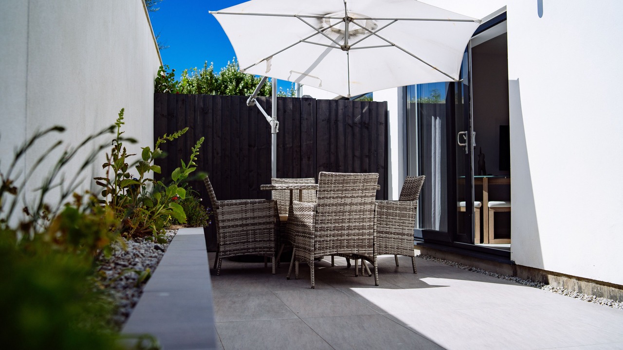 Photo of Patio Balcony in Sennen