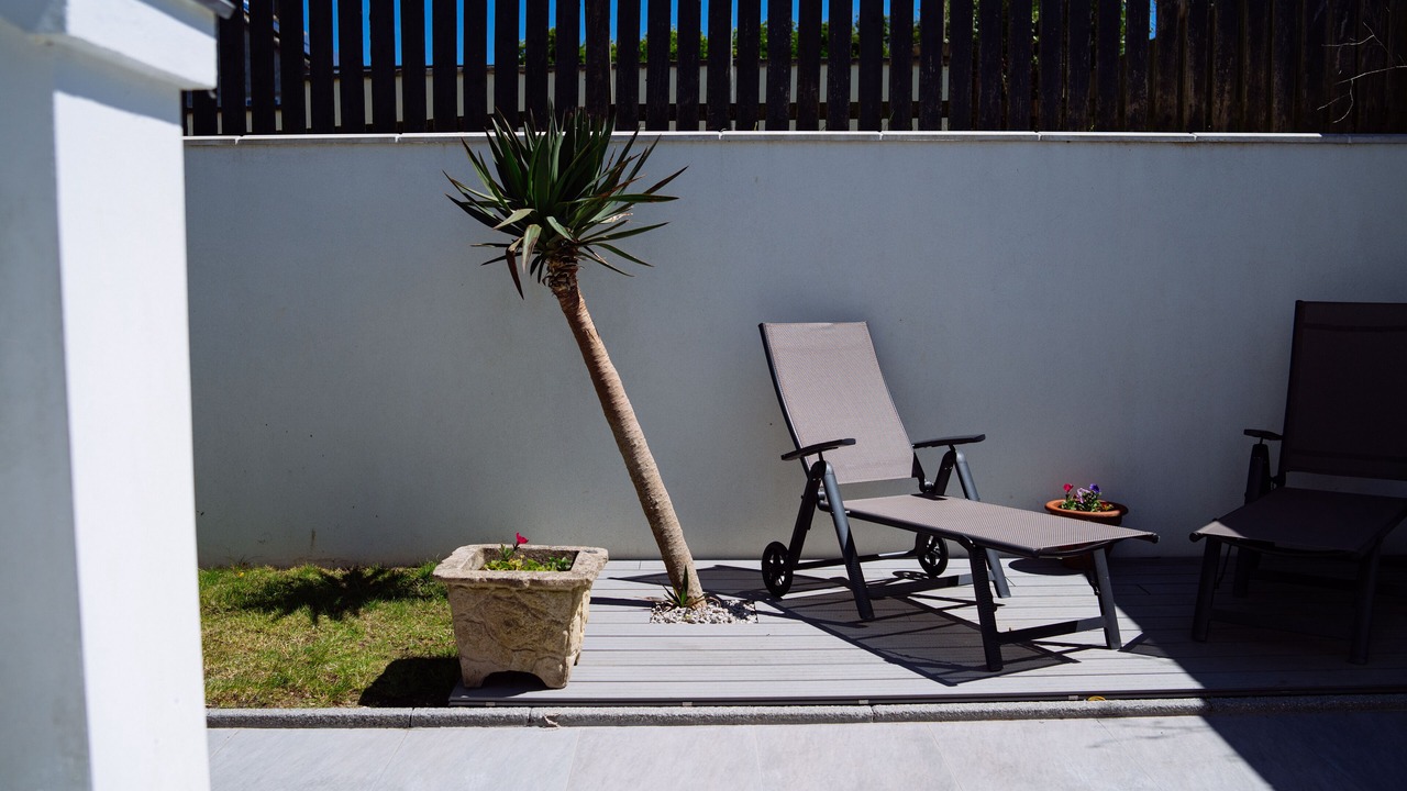 Photo of Patio Balcony in Sennen