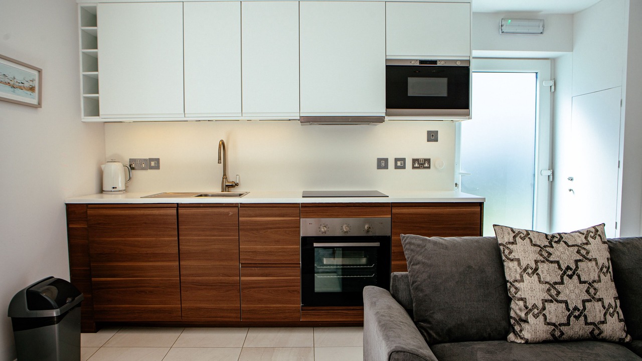 Photo of Kitchen in Sennen