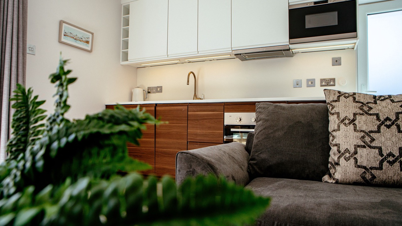 Photo of Kitchen in Sennen