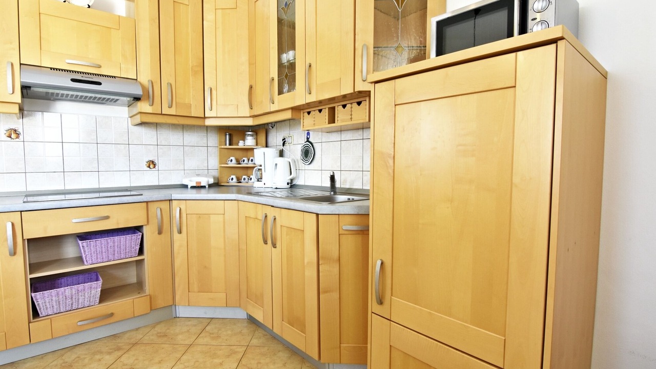 Photo of Kitchen in Tar
