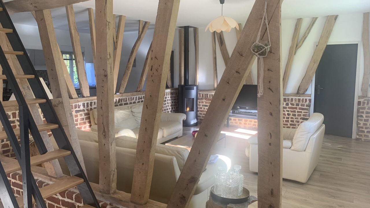 Photo of Livingroom in Helfaut