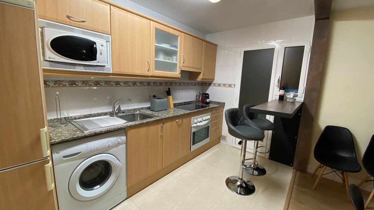 Photo of Kitchen in Salou City Centre
