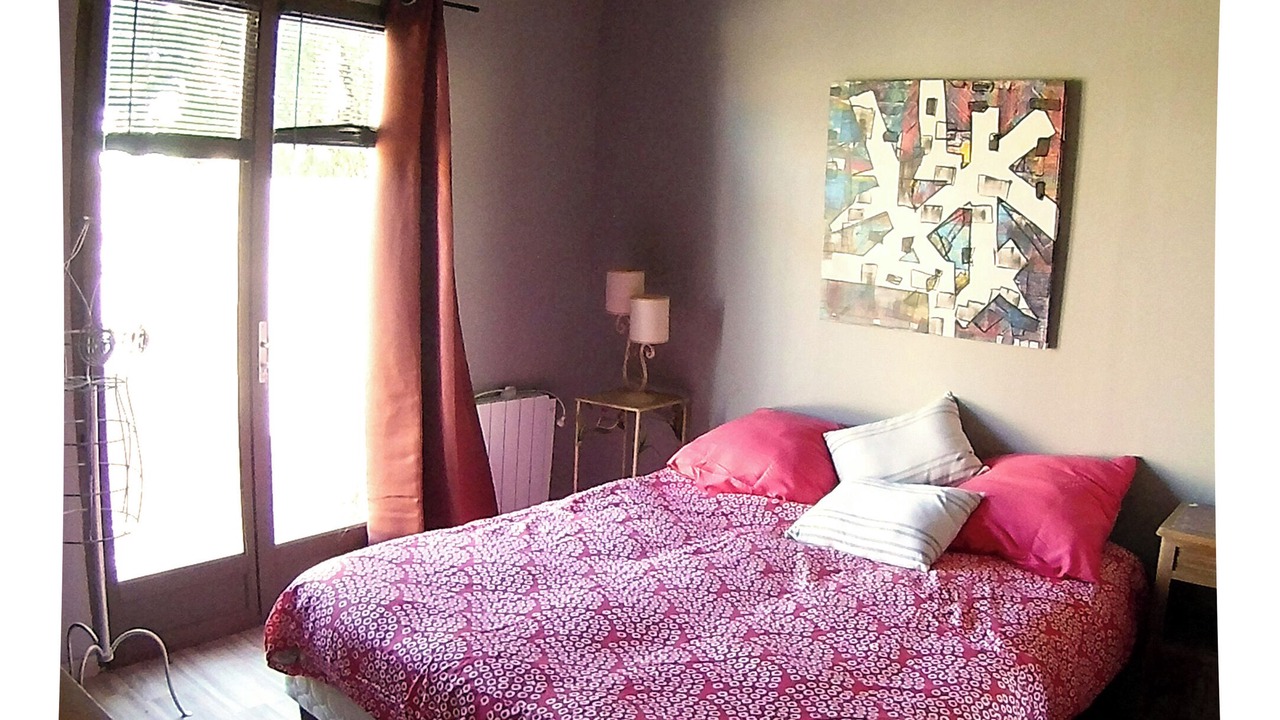 Photo of Bedroom in Peyrefitte-sur-l'Hers