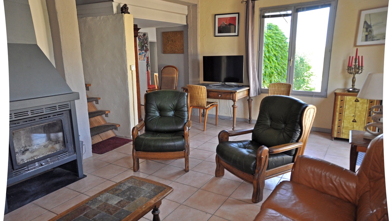 Photo of Livingroom in Peyrefitte-sur-l'Hers