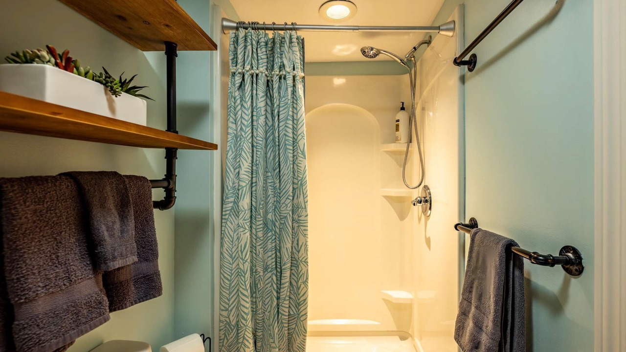 Photo of Bathroom in Downtown Harrisburg