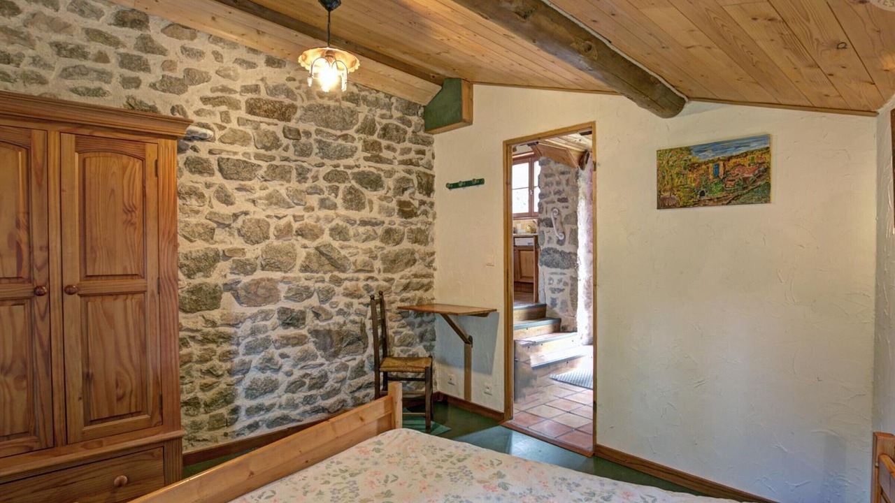Photo of Bedroom in Chalmazel-Jeansagniere