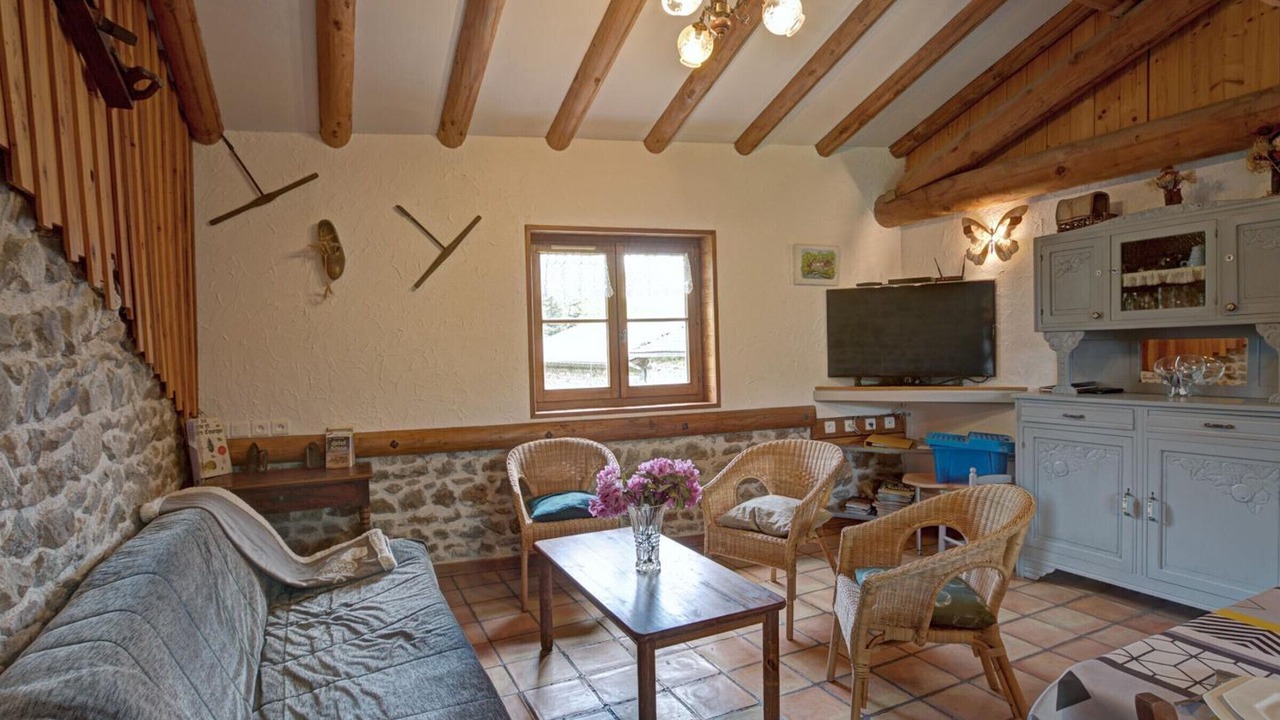 Photo of Livingroom in Chalmazel-Jeansagniere