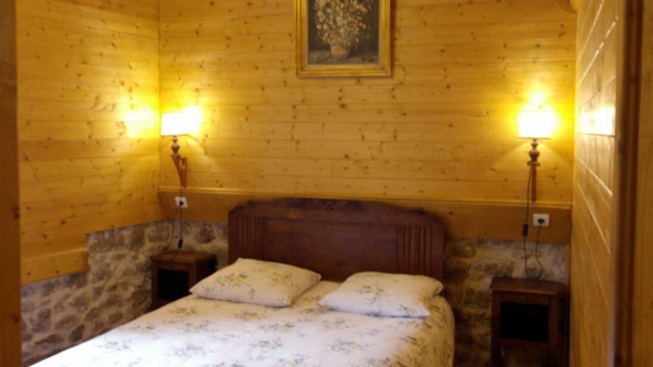 Photo of Bedroom in Chalmazel-Jeansagniere
