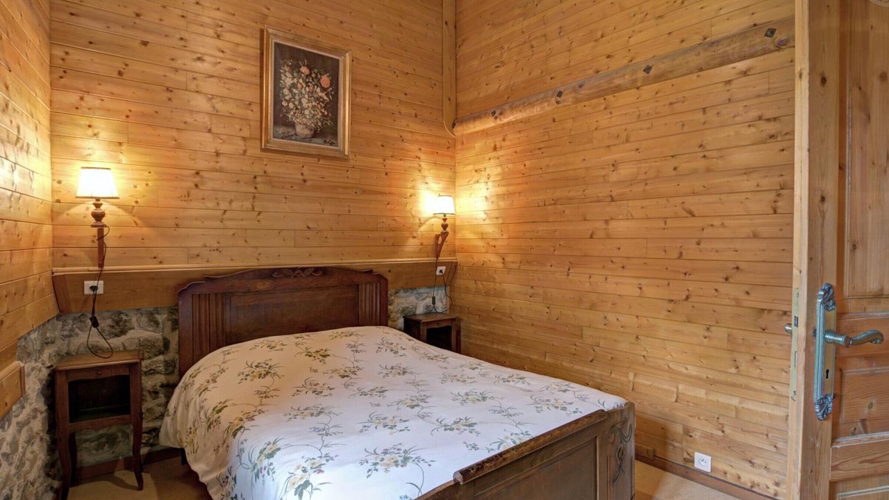 Photo of Bedroom in Chalmazel-Jeansagniere