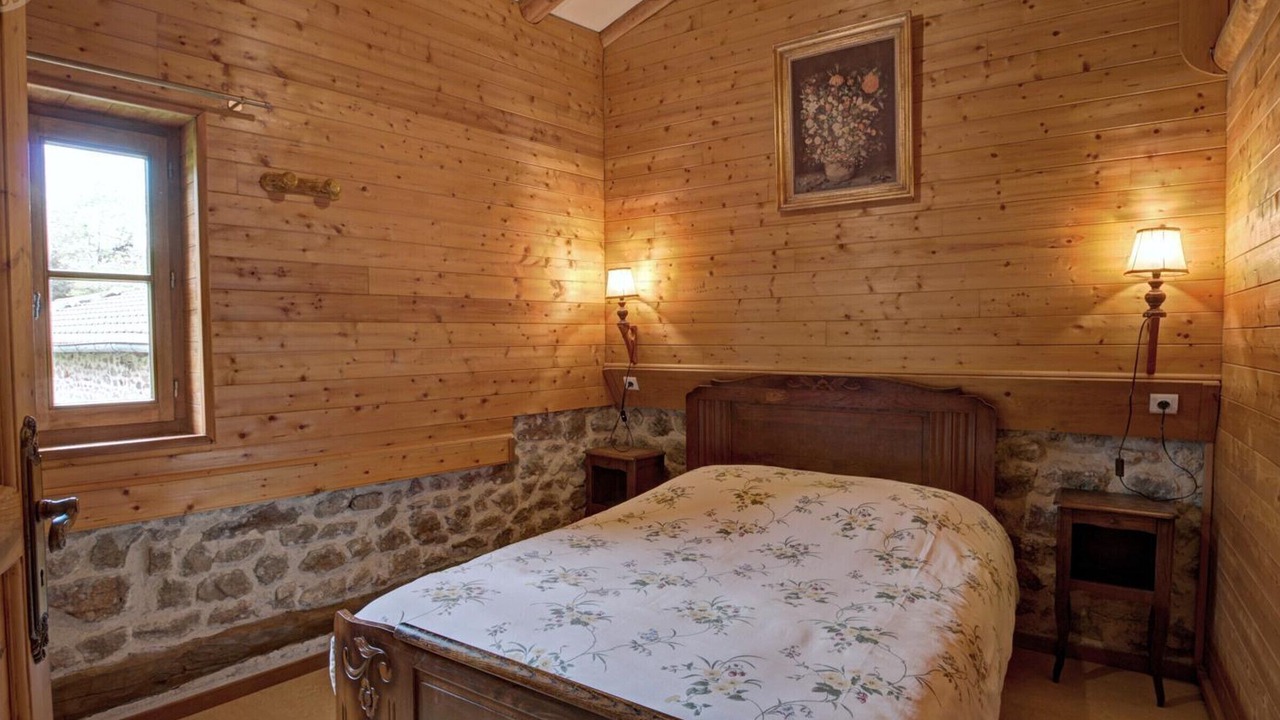 Photo of Bedroom in Chalmazel-Jeansagniere