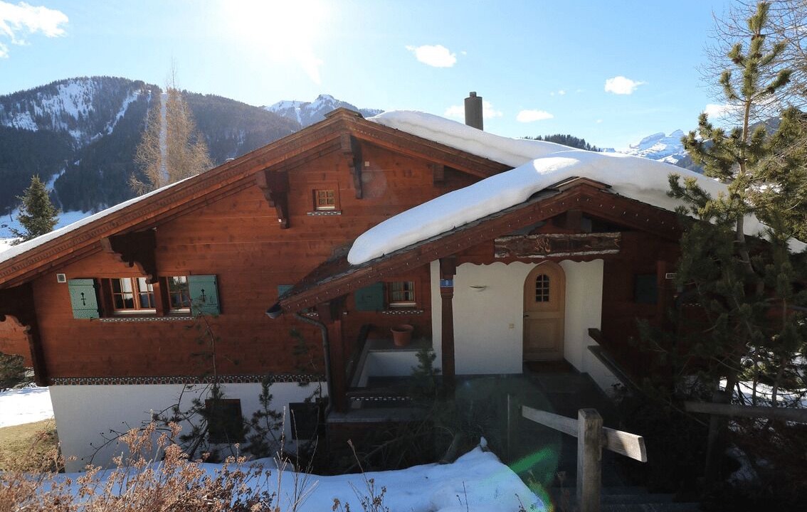 Photo of Outdoor in Ormont-Dessus
