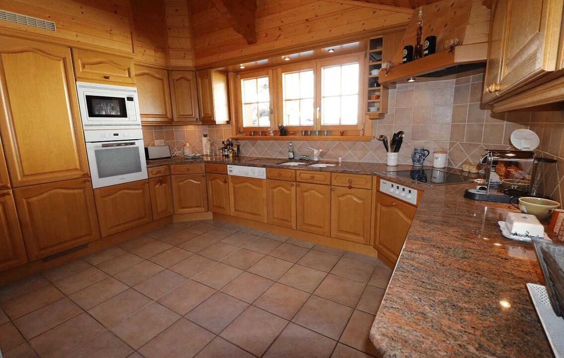 Photo of Kitchen in Ormont-Dessus