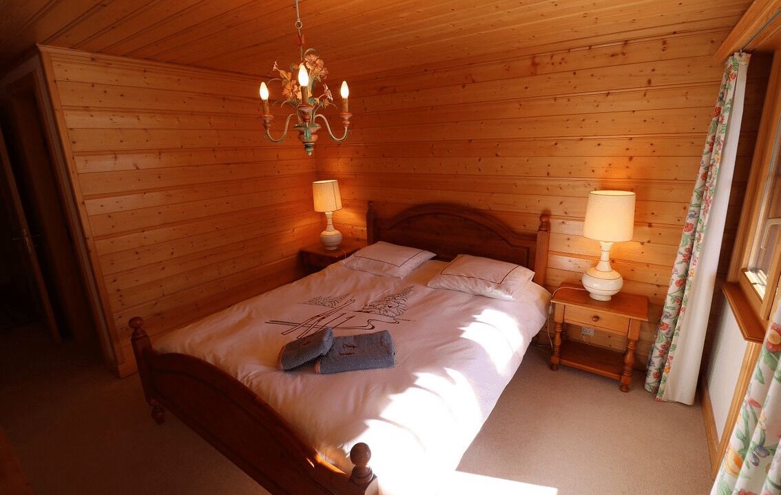 Photo of Bedroom in Ormont-Dessus
