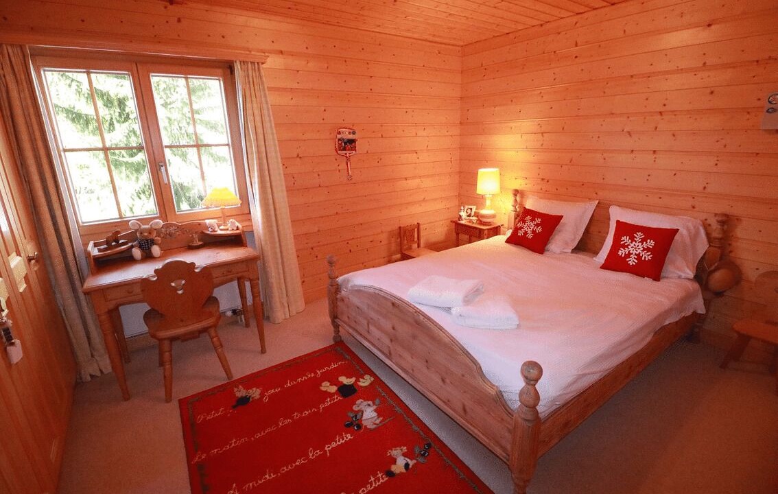 Photo of Bedroom in Ormont-Dessus