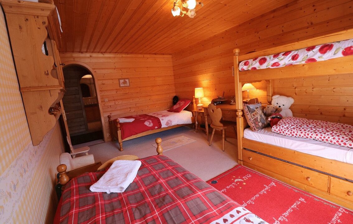 Photo of Bedroom in Ormont-Dessus