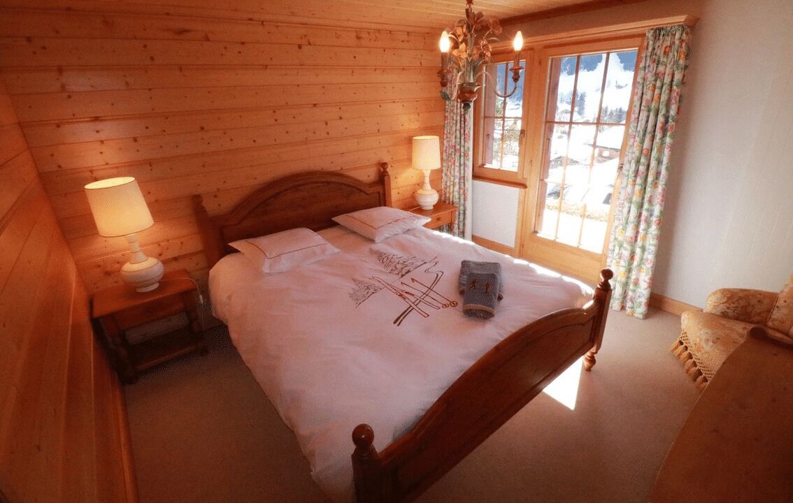 Photo of Bedroom in Ormont-Dessus