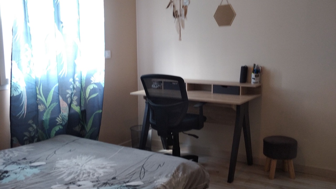Photo of Bedroom in Caunes-Minervois