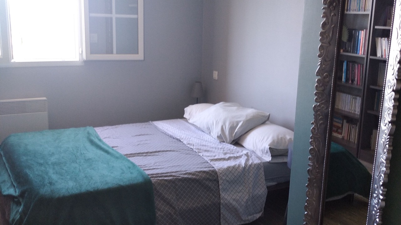 Photo of Bedroom in Caunes-Minervois