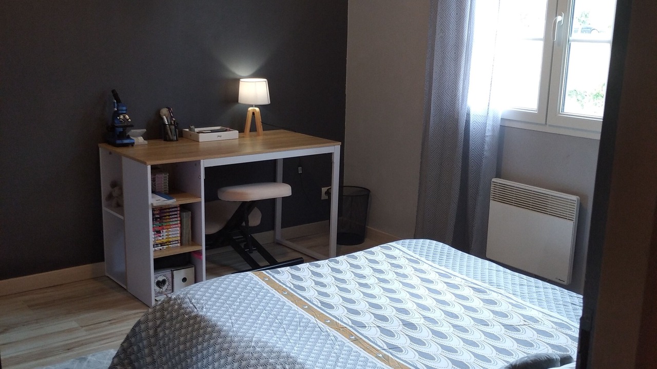 Photo of Bedroom in Caunes-Minervois