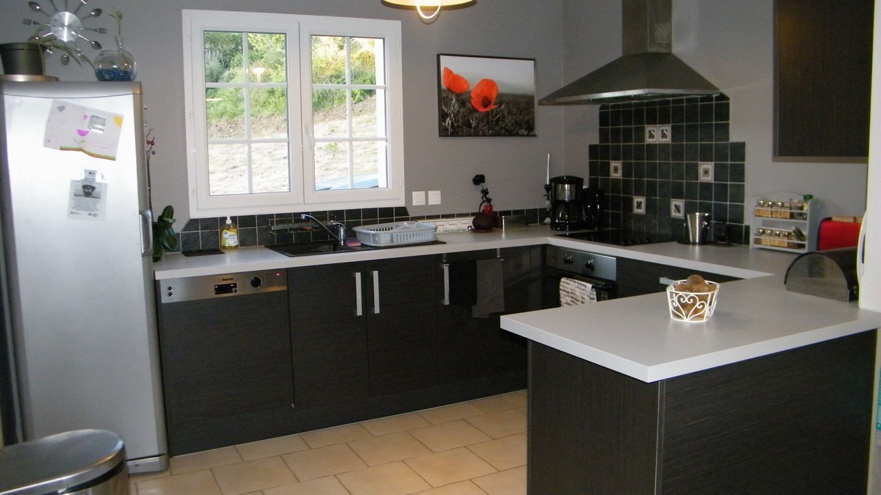 Photo of Kitchen in Caunes-Minervois