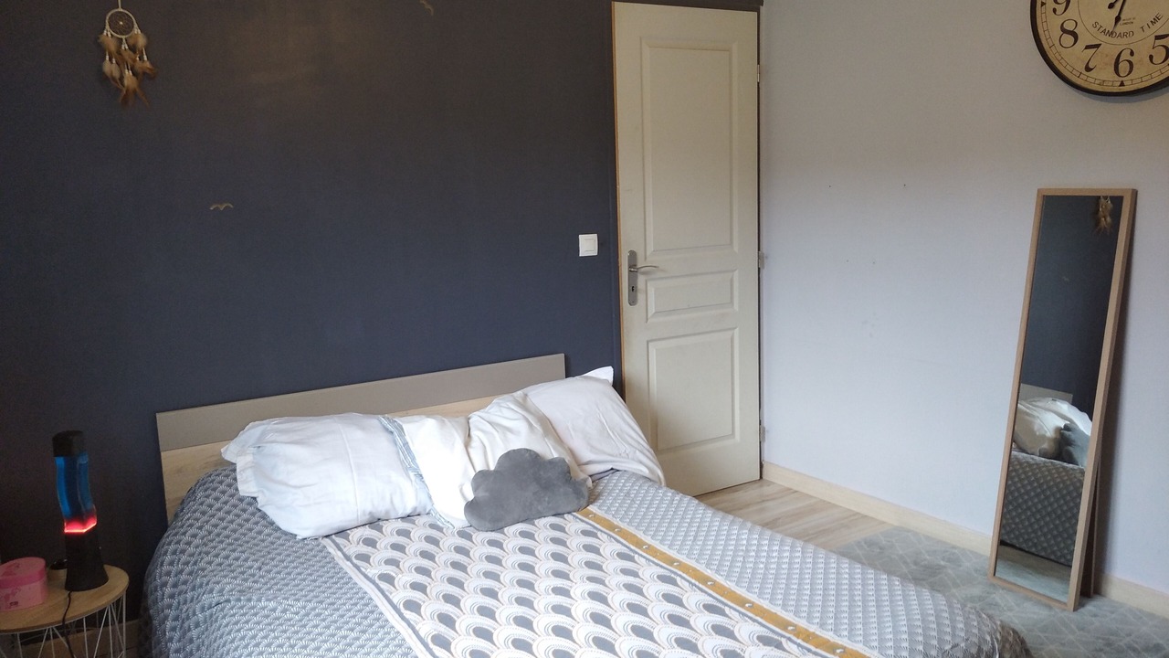 Photo of Bedroom in Caunes-Minervois