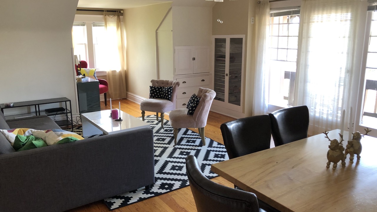 Photo of Livingroom in Capitol Hill