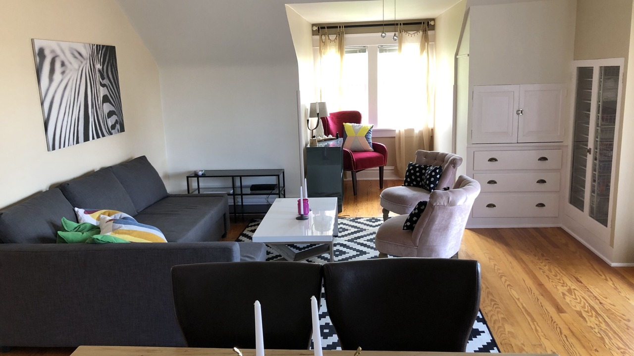 Photo of Livingroom in Capitol Hill