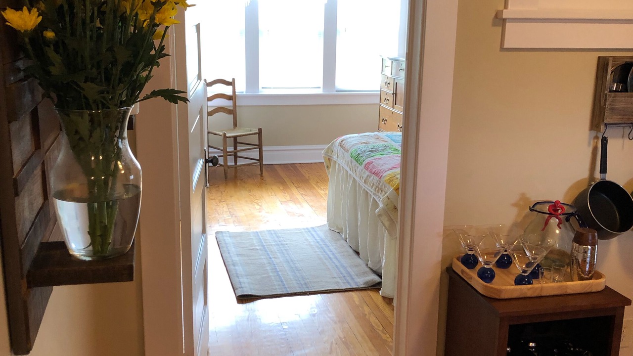 Photo of Bedroom in Capitol Hill