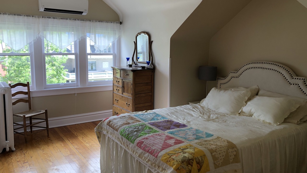 Photo of Bedroom in Capitol Hill