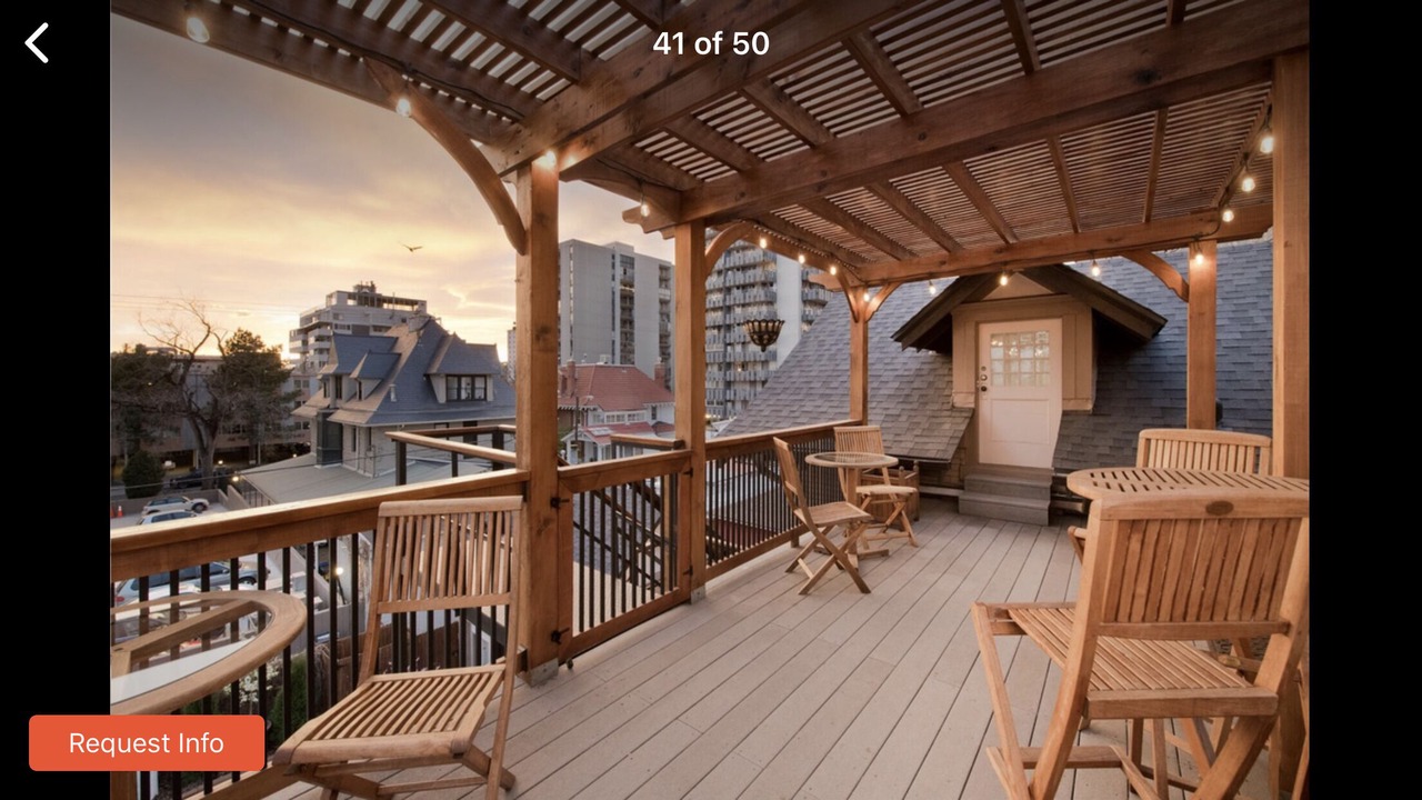 Photo of Outdoor in Capitol Hill