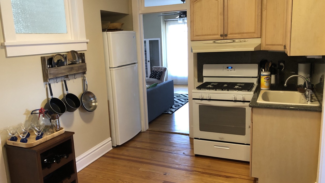 Photo of Kitchen in Capitol Hill