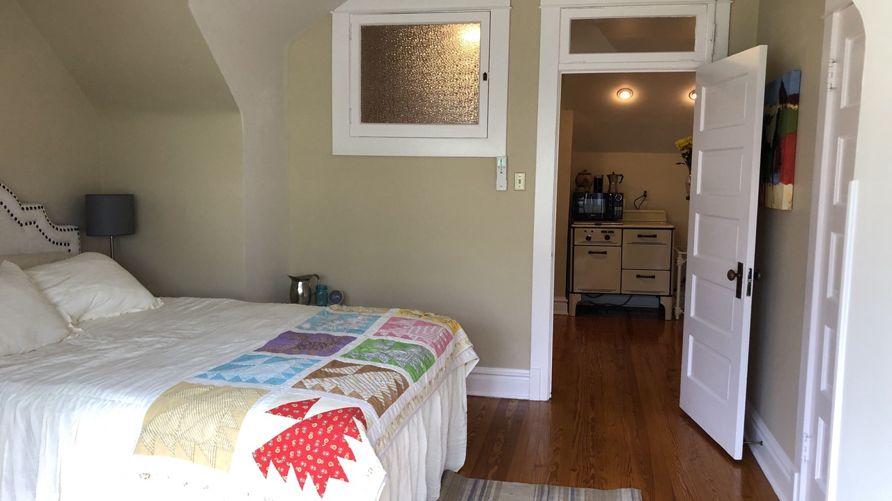 Photo of Bedroom in Capitol Hill