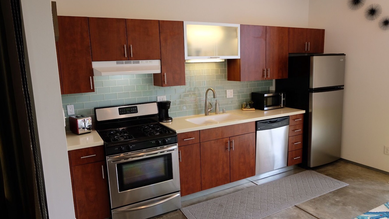 Photo of Kitchen in Santa Fe