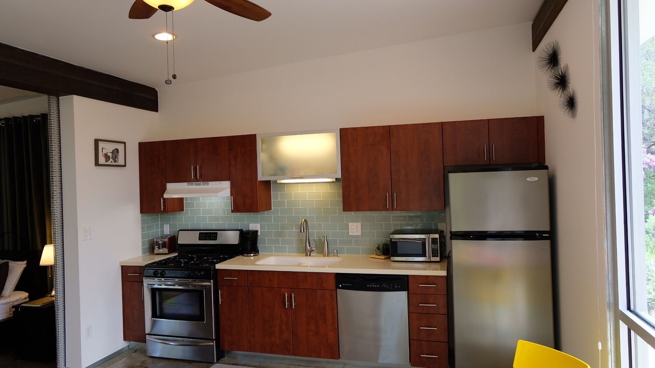 Photo of Kitchen in Santa Fe
