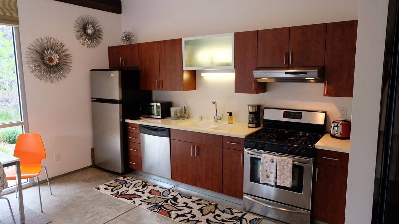 Photo of Kitchen in Santa Fe
