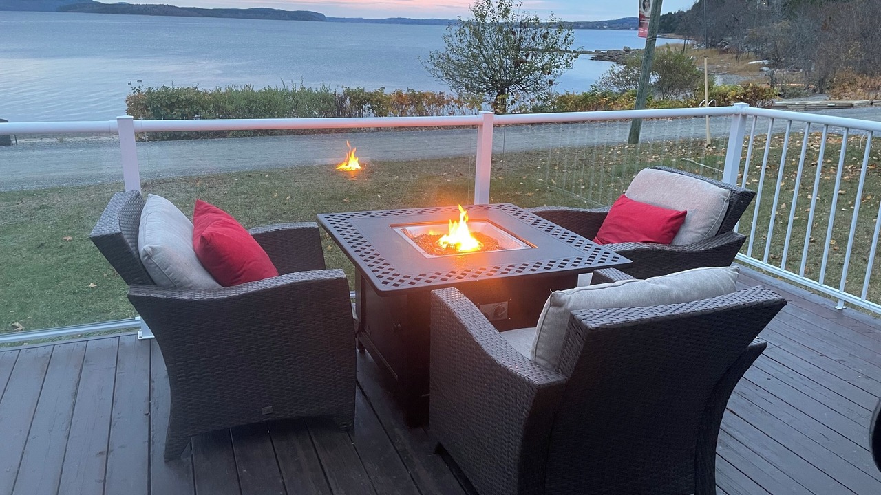 Photo of Patio Balcony in Saint John
