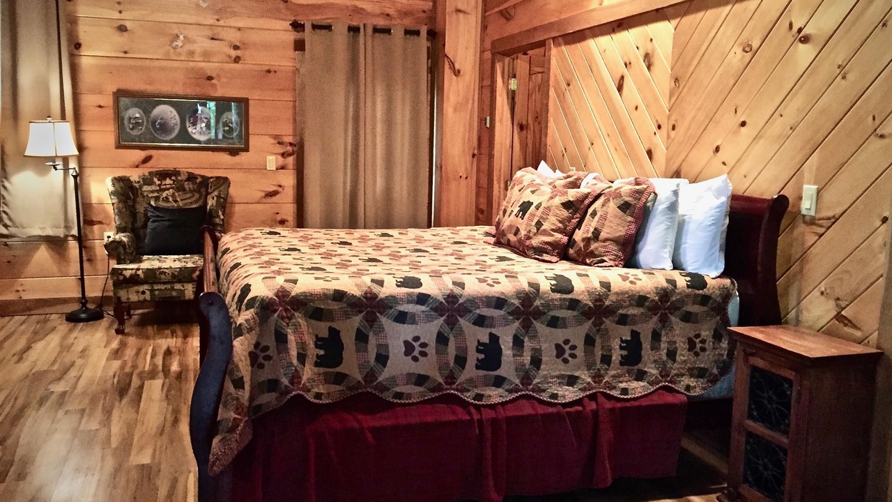 Photo of Bedroom in Almond